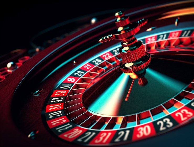 totokita1 Roulette and Baccarat Show Round State